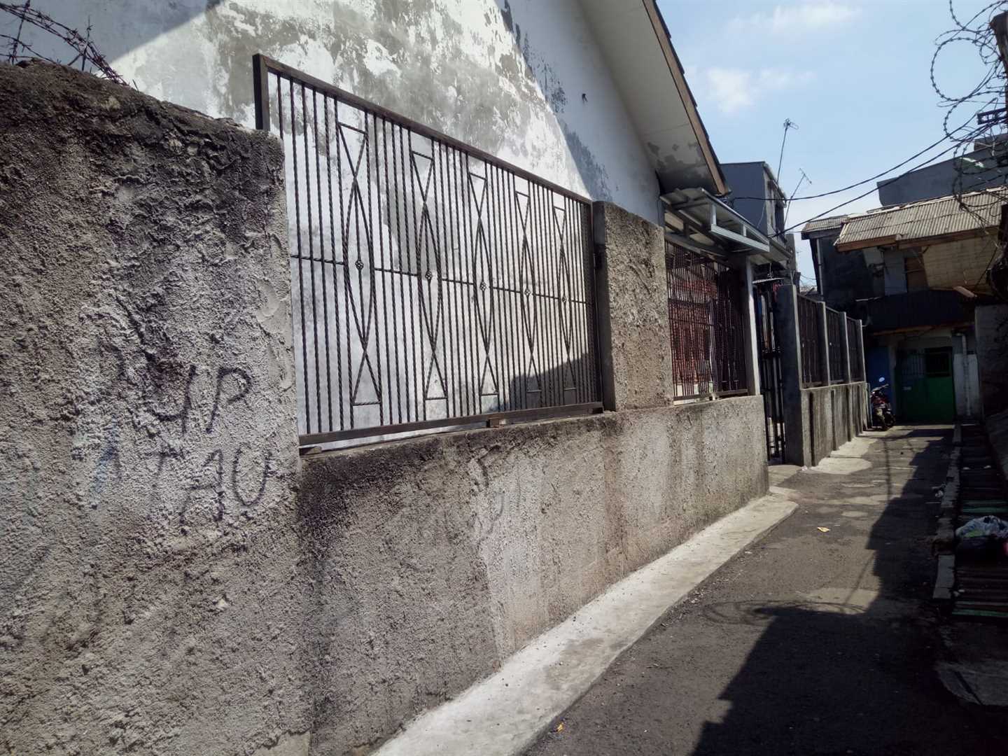 Jual Tanah bersertifikat SHM di daerah Tambora Jakarta Barat (MN) - Foto 3