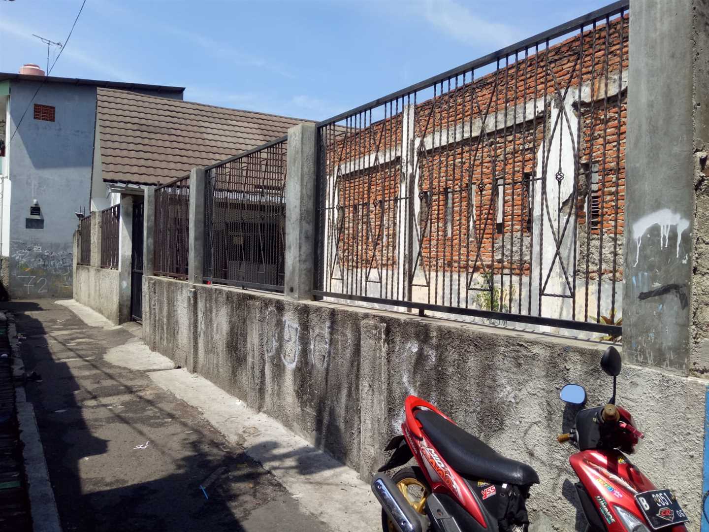 Jual Tanah bersertifikat SHM di daerah Tambora Jakarta Barat (MN) - Foto 2