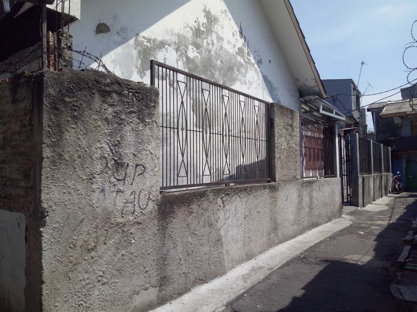Jual Tanah bersertifikat SHM di daerah Tambora Jakarta Barat (MN) - Foto 4