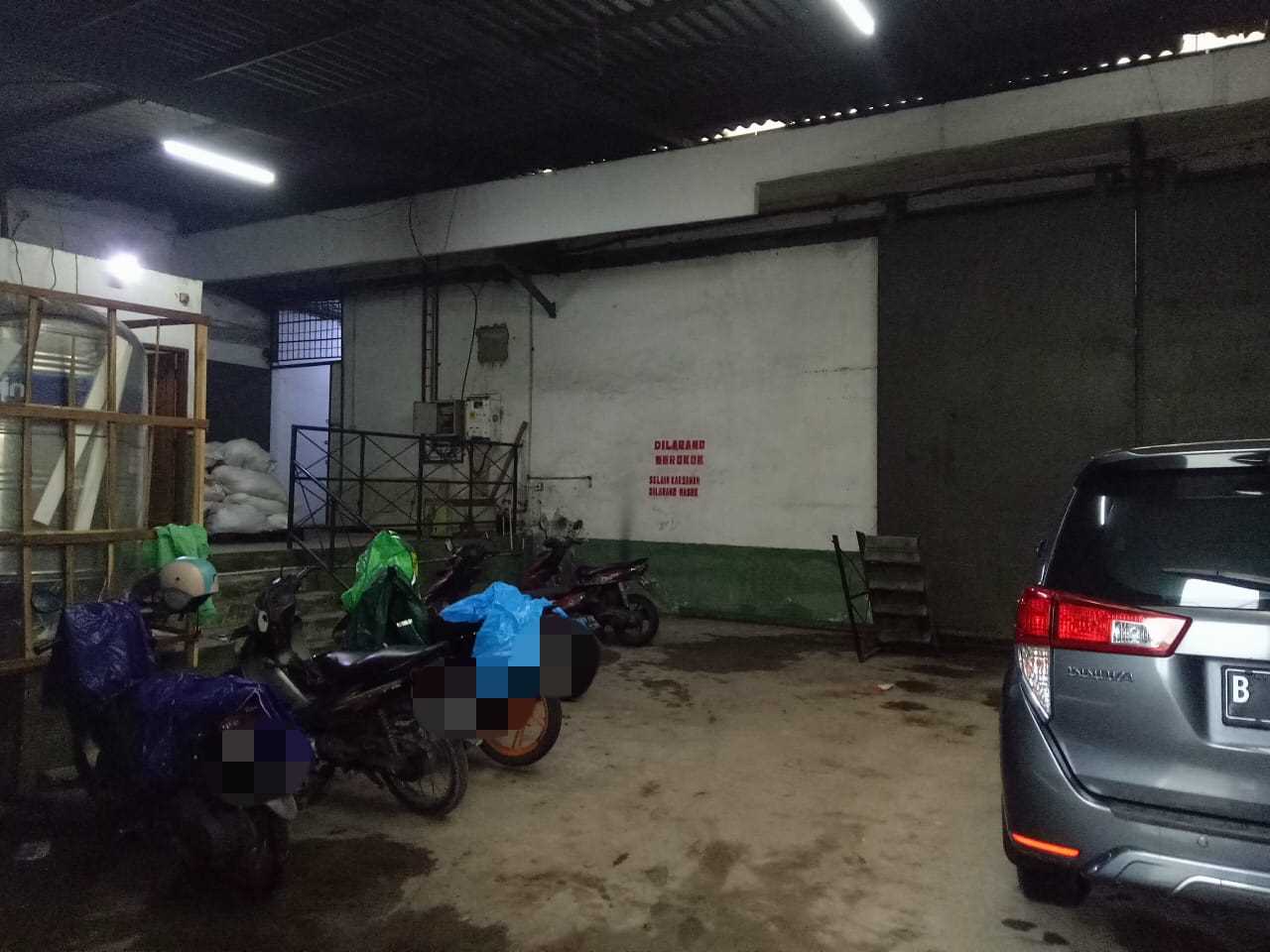 Jual dibawah NJOP Gudang 2 lantai di daerah Sunter Jakarta Utara (MN) - Foto 3