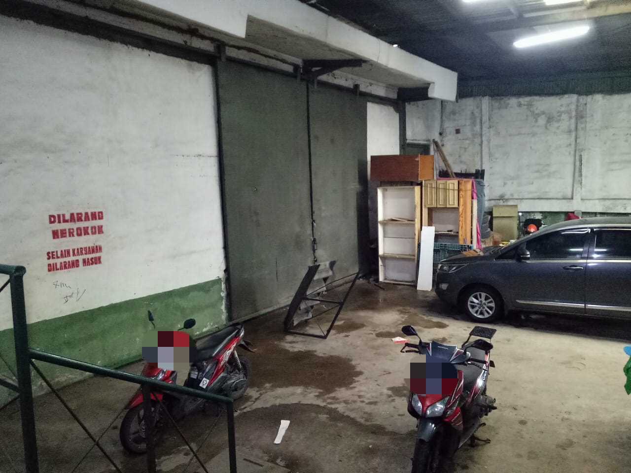 Jual dibawah NJOP Gudang 2 lantai di daerah Sunter Jakarta Utara (MN) - Foto 5