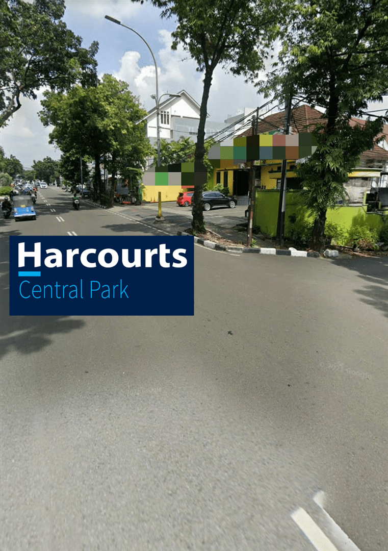Jual Rumah luas 500++ m2 di Kebayoran Baru Jakarta Selatan (MN) - Foto 6
