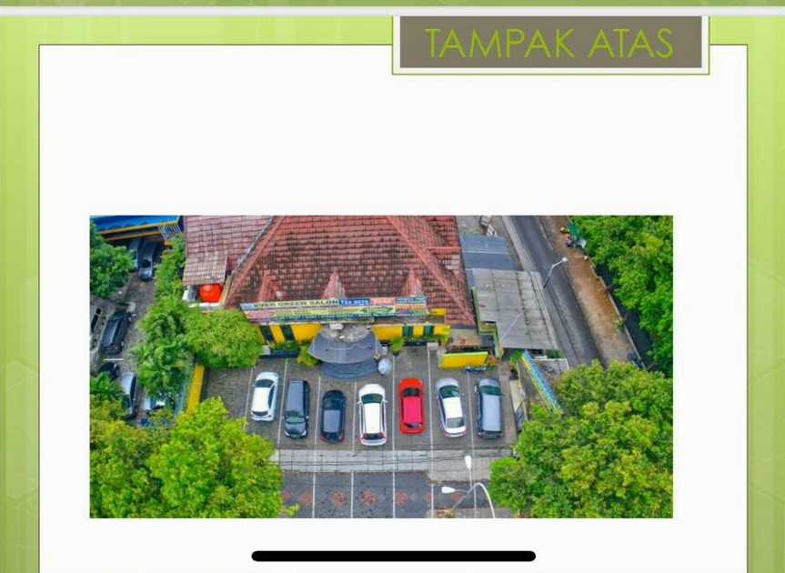 Jual Rumah luas 500++ m2 di Kebayoran Baru Jakarta Selatan (MN) - Foto 5