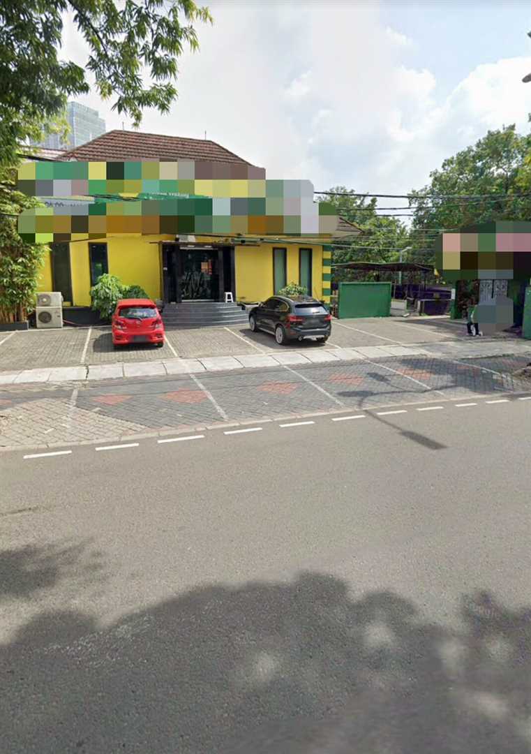 Jual Rumah luas 500++ m2 di Kebayoran Baru Jakarta Selatan (MN) - Foto 4
