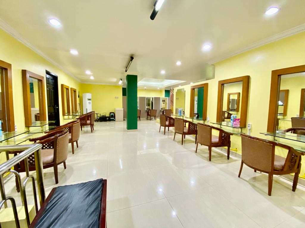 Jual Rumah luas 500++ m2 di Kebayoran Baru Jakarta Selatan (MN)