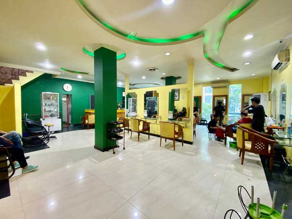 Jual Rumah luas 500++ m2 di Kebayoran Baru Jakarta Selatan (MN) - Foto 3