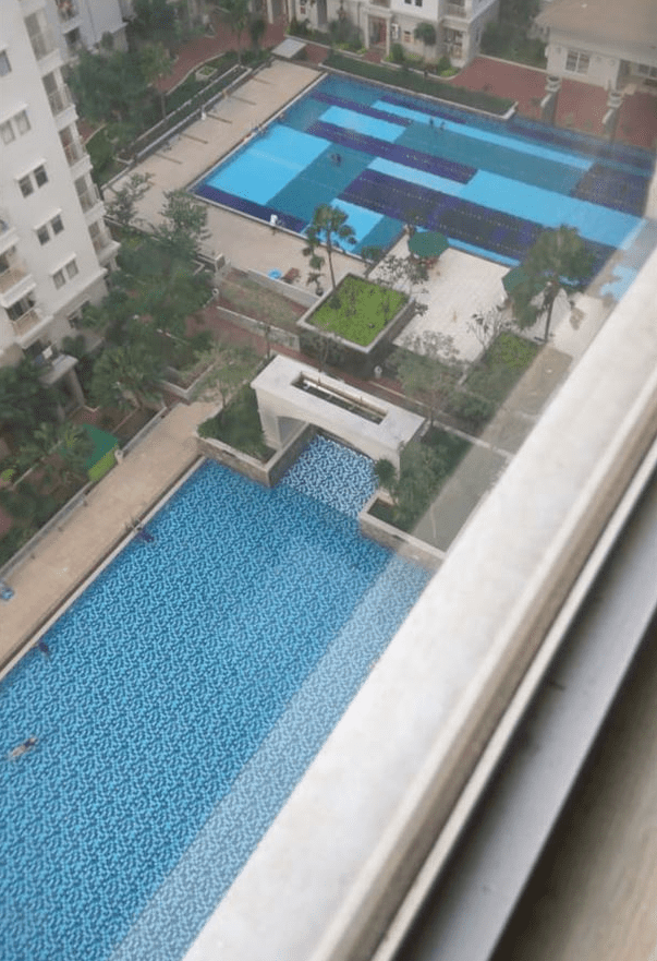 Jual Apartemen Mediterania Garden Residences 2 di Tanjung Duren Jl. Letjen S Parman Jakarta Barat (MN) - Foto 9
