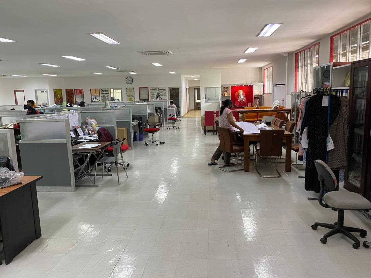 Jual Cepat! Gudang sekaligus Kantor di daerah Cibitung Bekasi (MN) - Foto 4