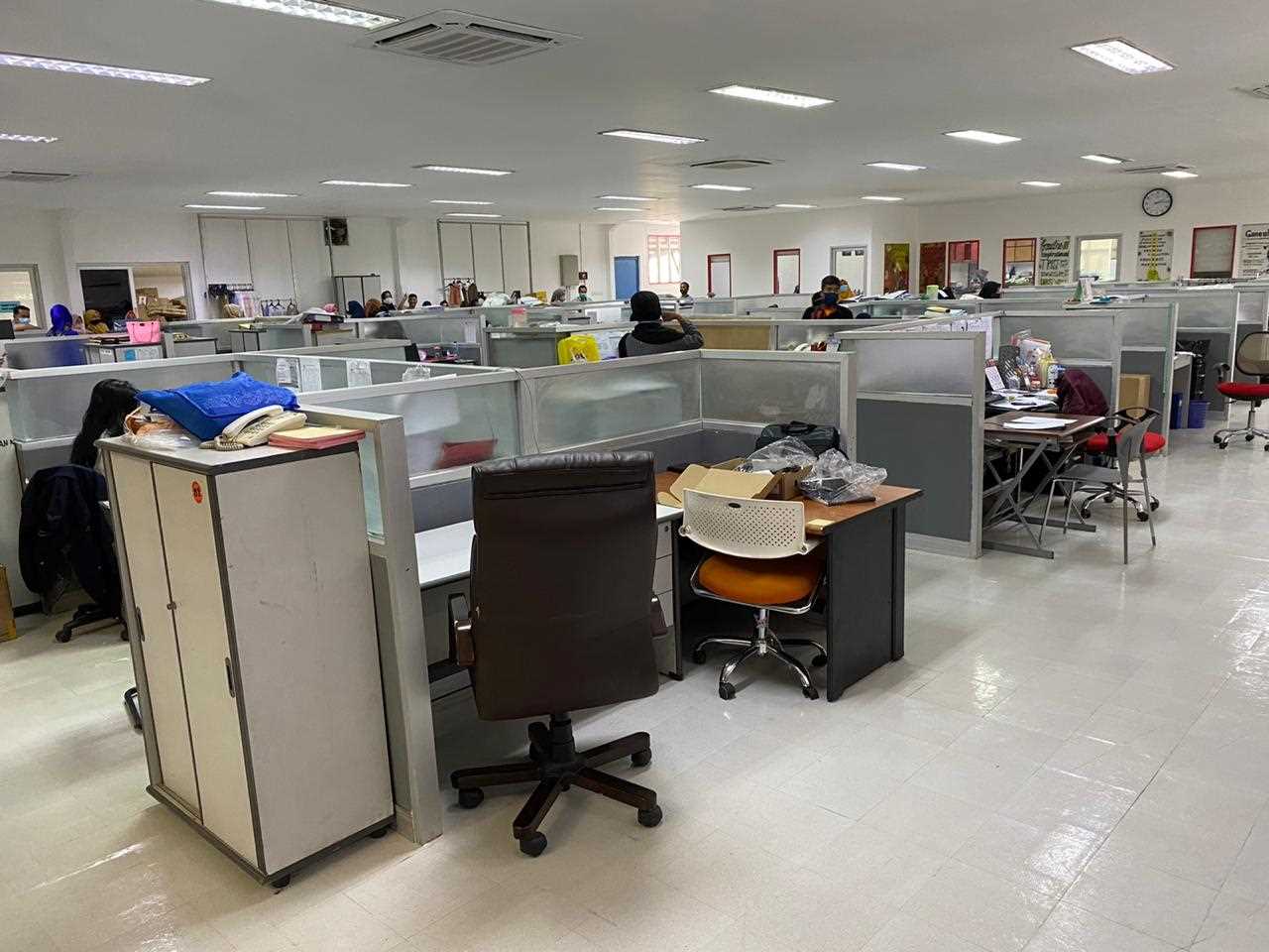 Jual Cepat! Gudang sekaligus Kantor di daerah Cibitung Bekasi (MN) - Foto 5