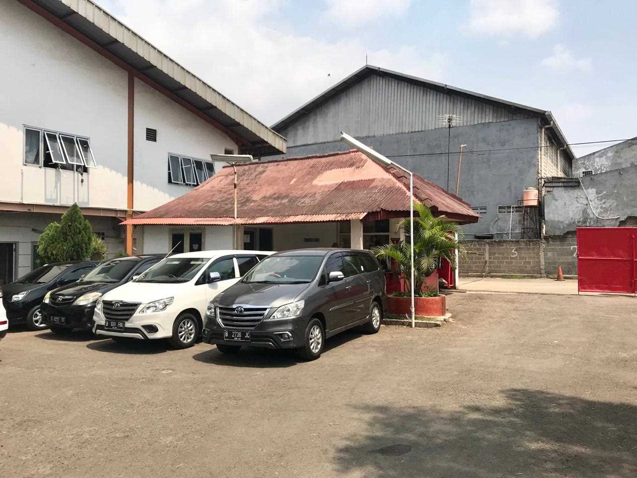 Jual Cepat! Gudang sekaligus Kantor di daerah Cibitung Bekasi (MN) - Foto 2