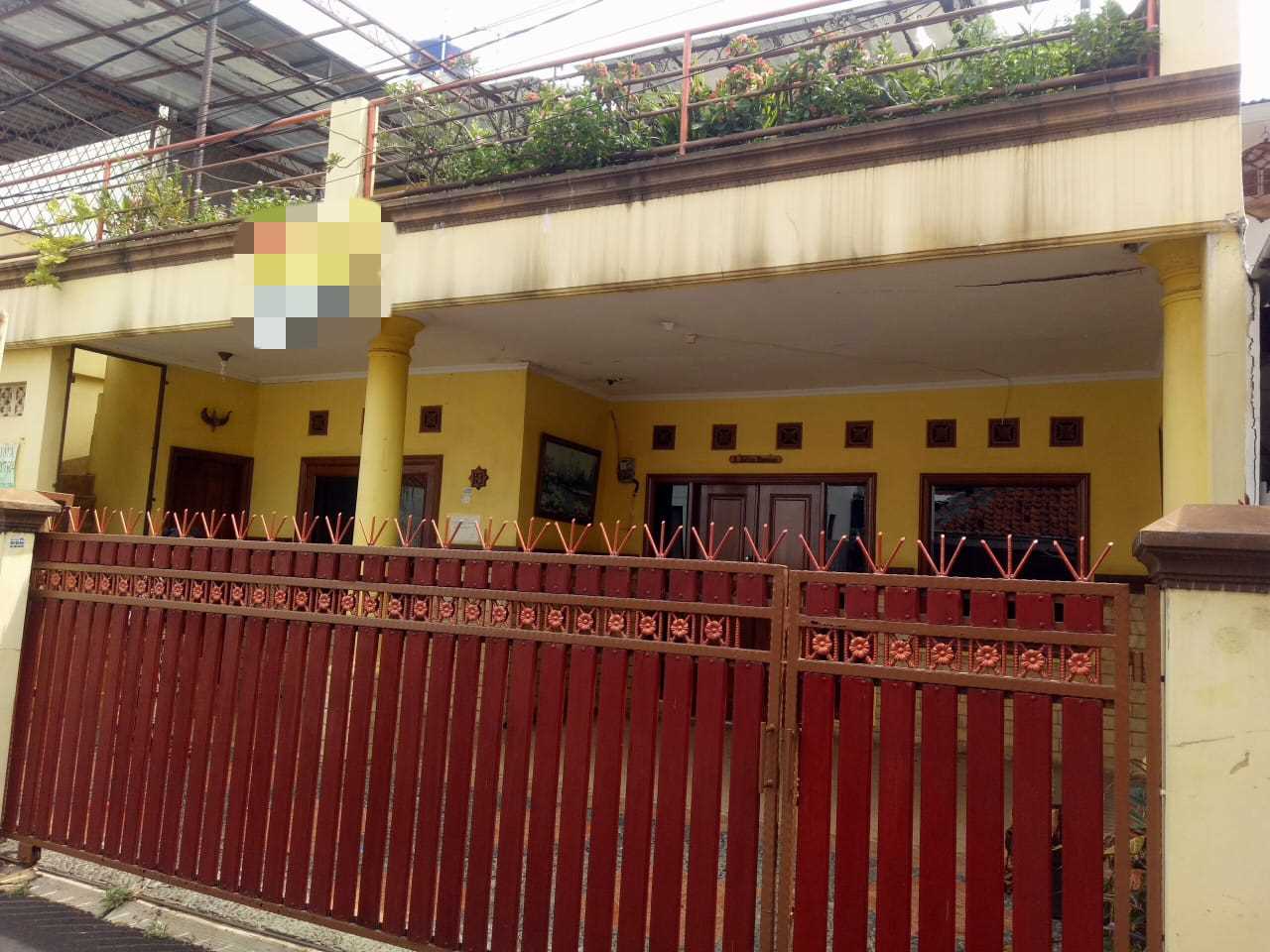 Jual Cepat Rumah 2 lantai Siap Huni di Grogol Grogol Petamburan Jakarta Barat (MN)