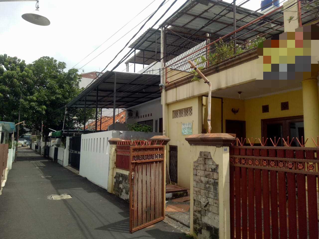 Jual Cepat Rumah 2 lantai Siap Huni di Grogol Grogol Petamburan Jakarta Barat (MN) - Foto 3