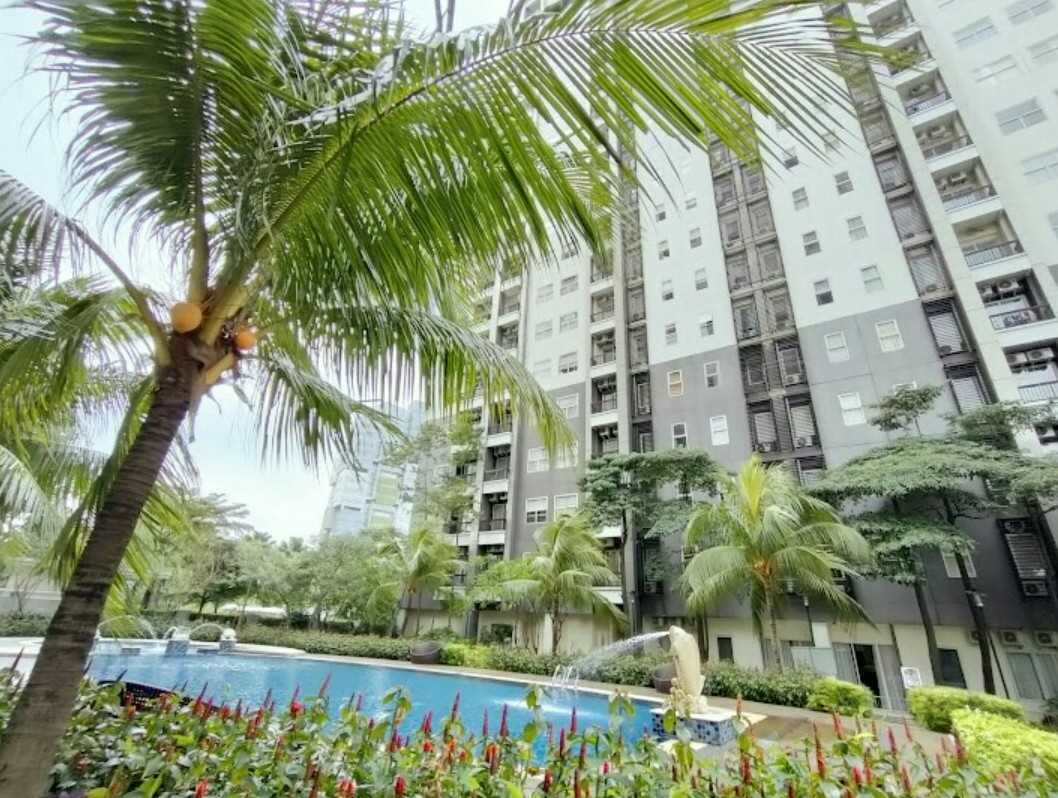 Sewa Apartemen Silkwood Residences di Alam Sutera Tangerang (MN), Type Studio
