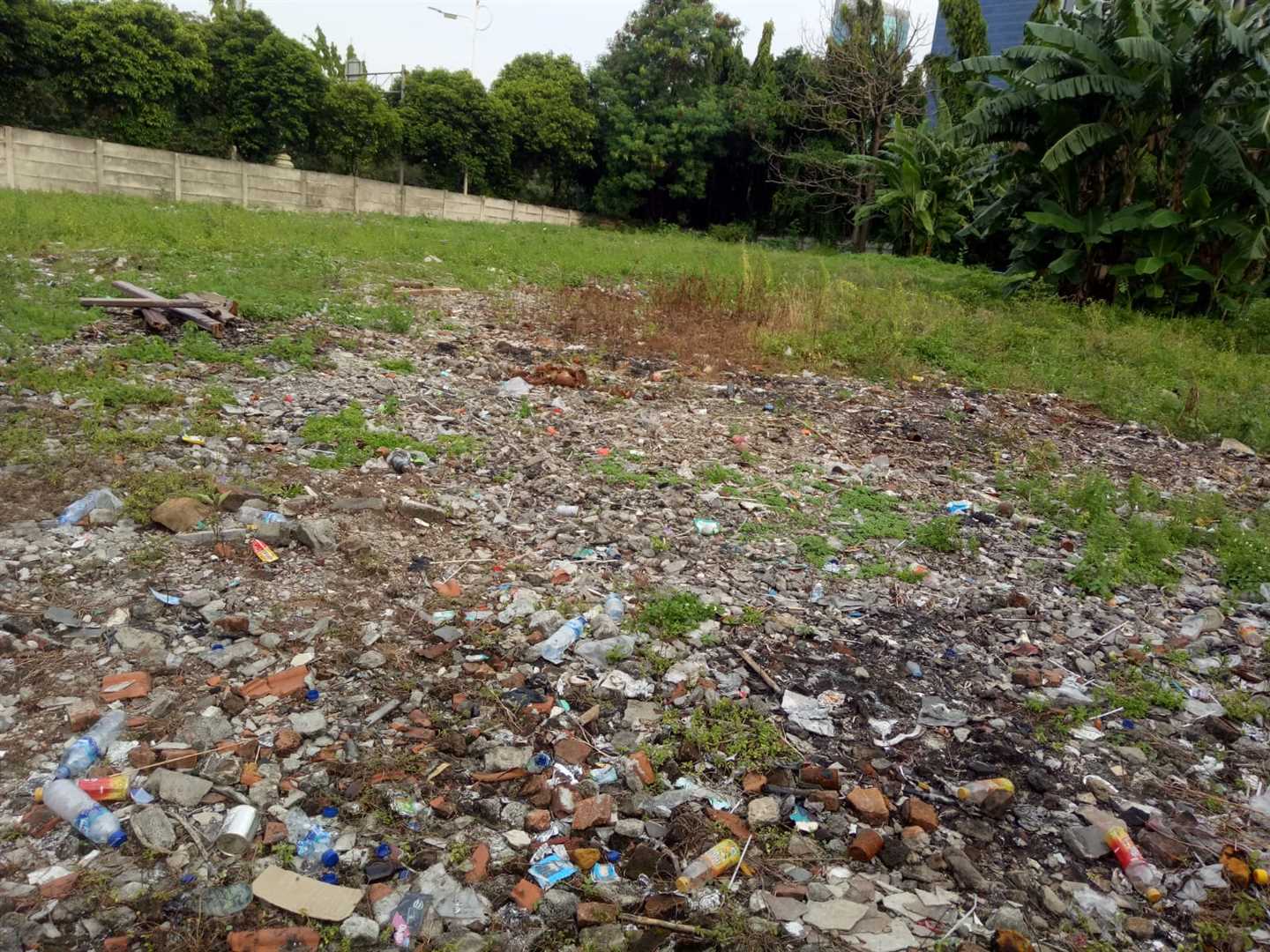 Jual Murah Tanah Strategis di Jalan Letjen S. Parman Jakarta Barat (MN) - Foto 3