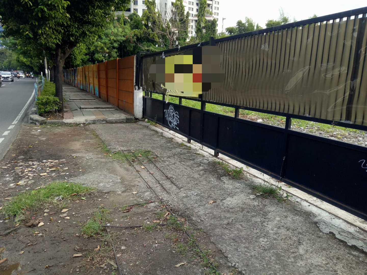 Jual Murah Tanah Strategis di Jalan Letjen S. Parman Jakarta Barat (MN) - Foto 2