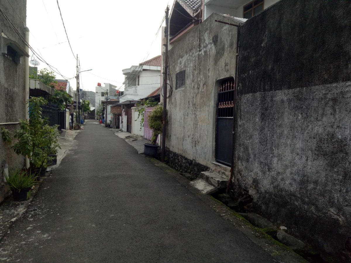 Jual Rumah di daerah Grogol Grogol Petamburan Jakarta Barat (MN) - Foto 3