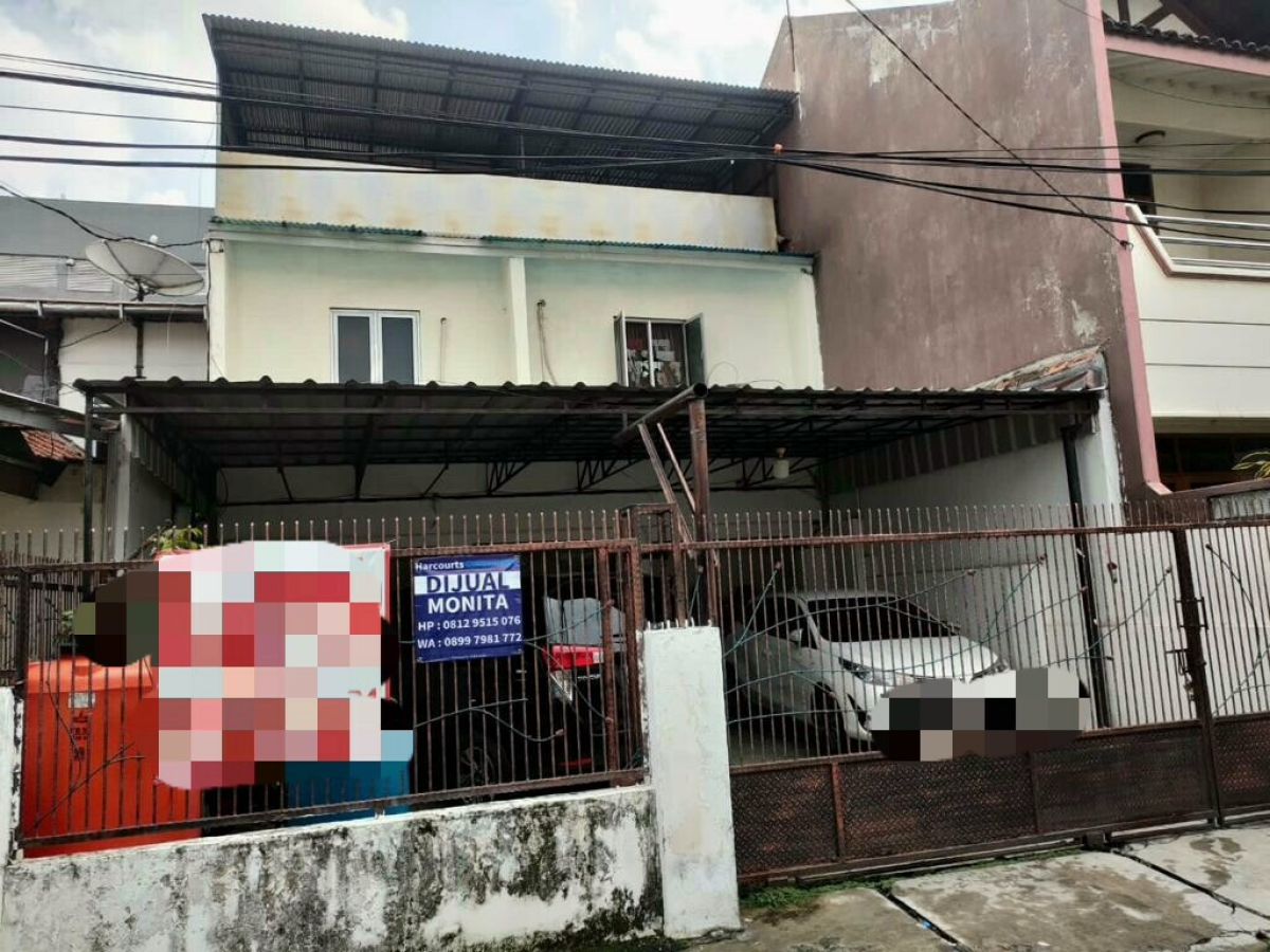 Jual Rumah di daerah Grogol Grogol Petamburan Jakarta Barat (MN)