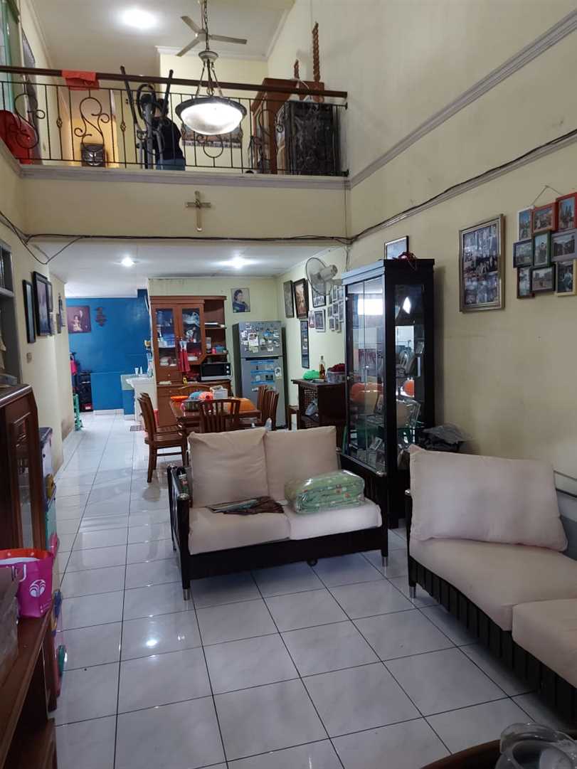 Jual Rumah di daerah Grogol, Grogol Petamburan Jakarta Barat ( MN ) - Foto 5