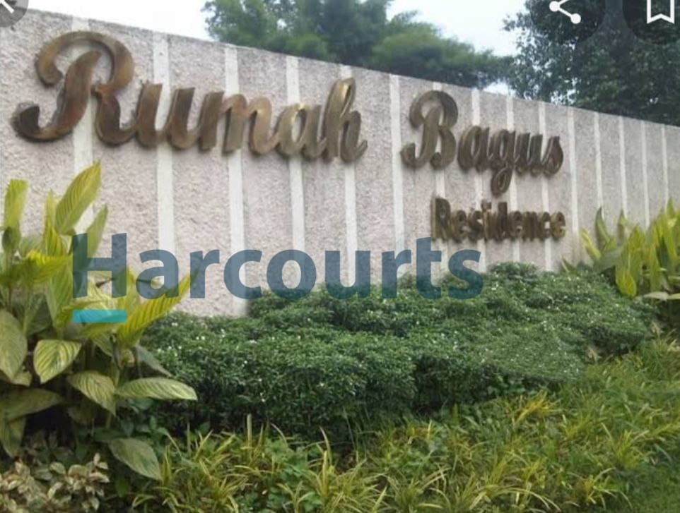 Jual Rumah 2 lantai di Bagus Residence Pasar Minggu Jakarta Selatan (BM)