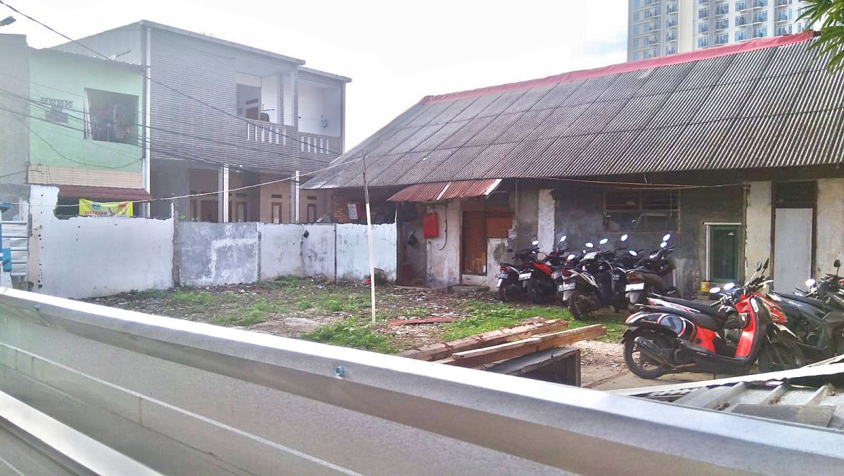 Jual Cepat Tanah Hook di Rawa Buaya Cengkareng Jakarta Barat (BM) - Foto 2