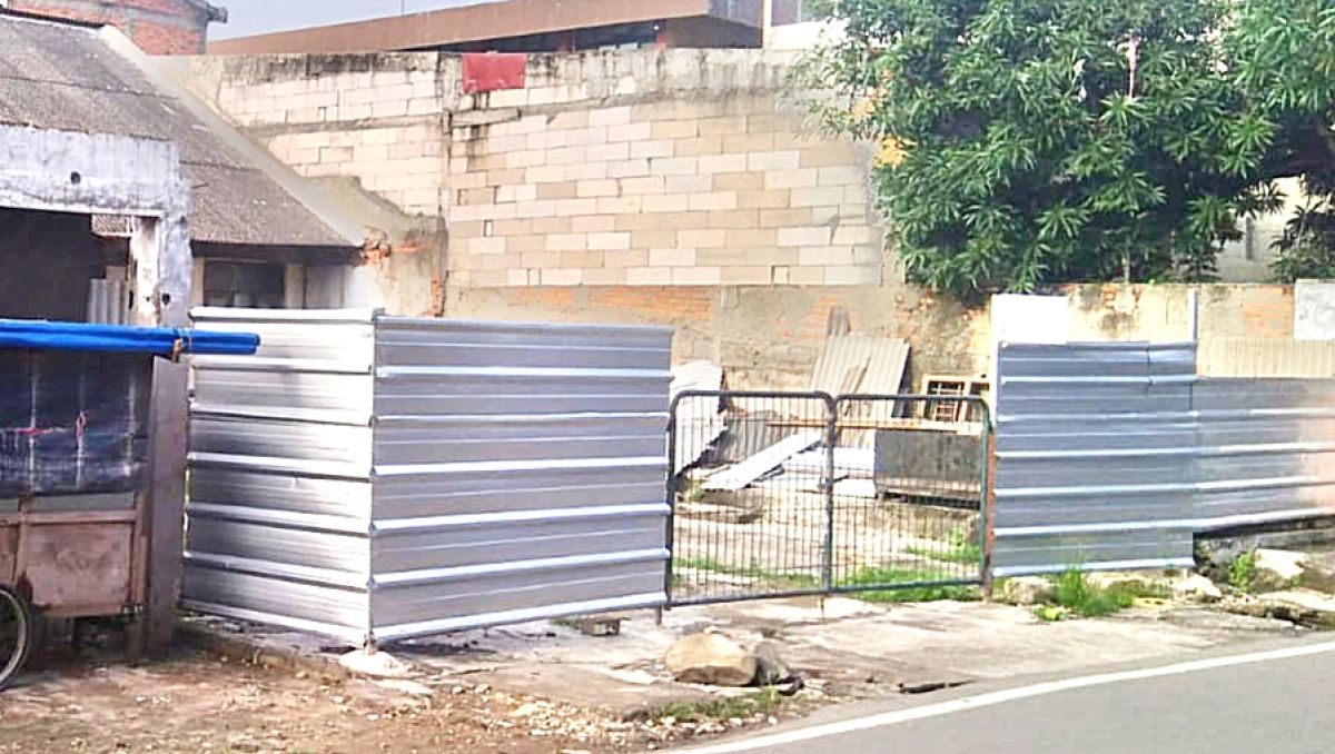Jual Cepat Tanah Hook di Rawa Buaya Cengkareng Jakarta Barat (BM) - Foto 3