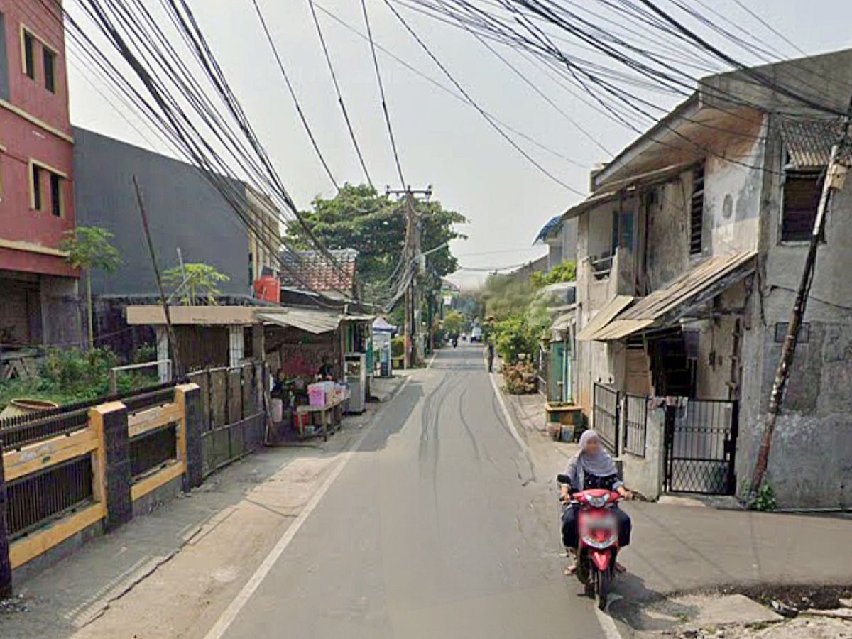 Jual Cepat Tanah Hook di Rawa Buaya Cengkareng Jakarta Barat (BM) - Foto 4