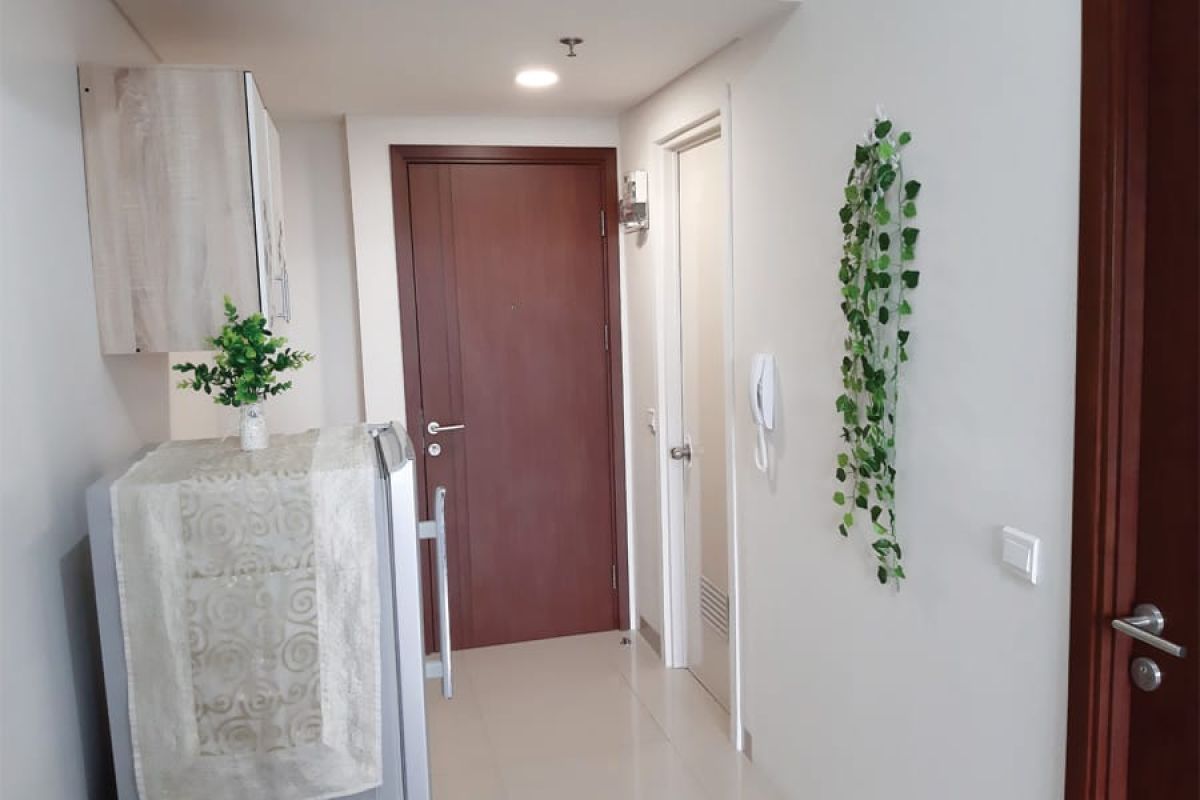 Jual Cepat Apartemen Parkland Avenue Cilenggang Serpong Tangerang Selatan (BM) - Foto 4