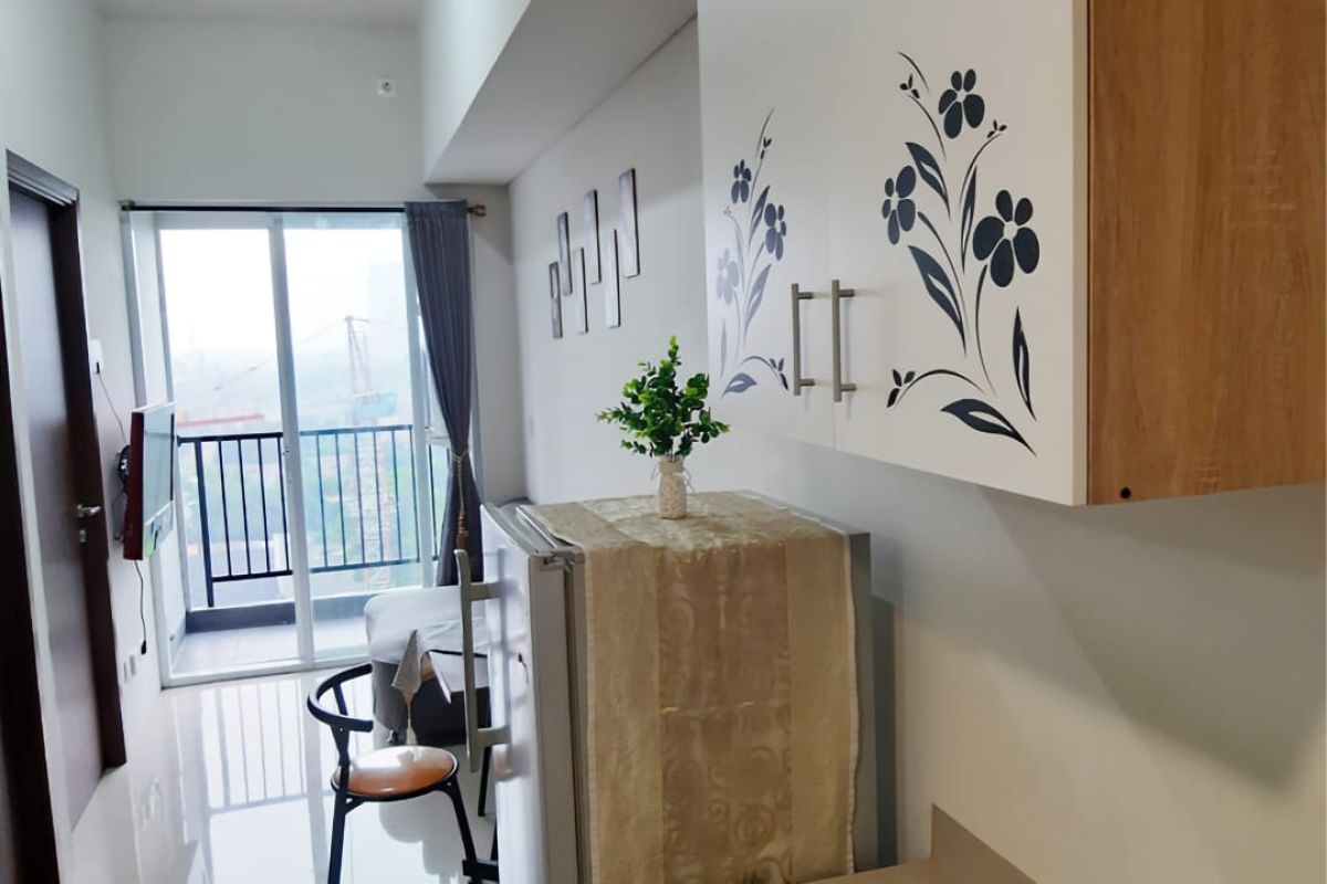 Jual Cepat Apartemen Parkland Avenue Cilenggang Serpong Tangerang Selatan (BM) - Foto 7