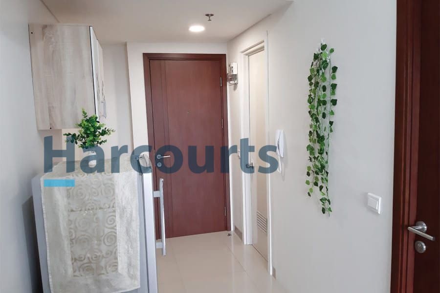Sewa Apartemen Parkland Avenue Cilenggang Serpong Tangerang Selatan (BM) - Foto 2