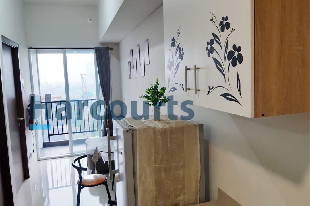Sewa Apartemen Parkland Avenue Cilenggang Serpong Tangerang Selatan (BM) - Foto 3