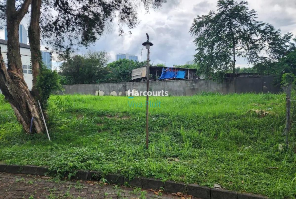 Di Jual Tanah Kavling Eksklusif Palem Semi karawaci Cluster Rievera - Foto 2