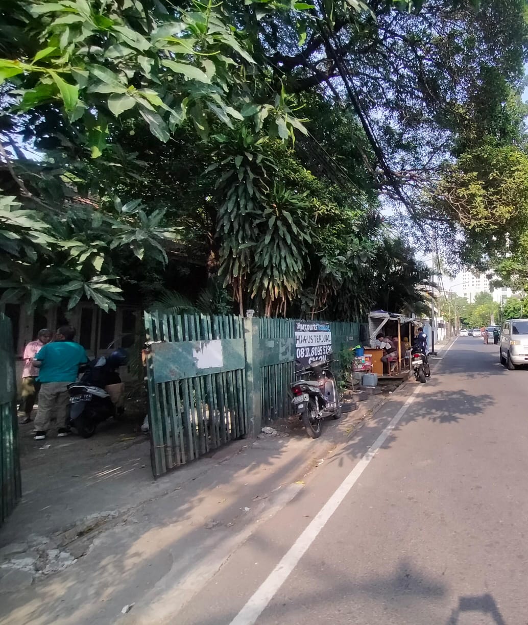 Dijual Rumah Tua Hitung Tanah Di Petojo Selatan Gambir Jakarta Pusat Bebas Banjir (SW) - Foto 5