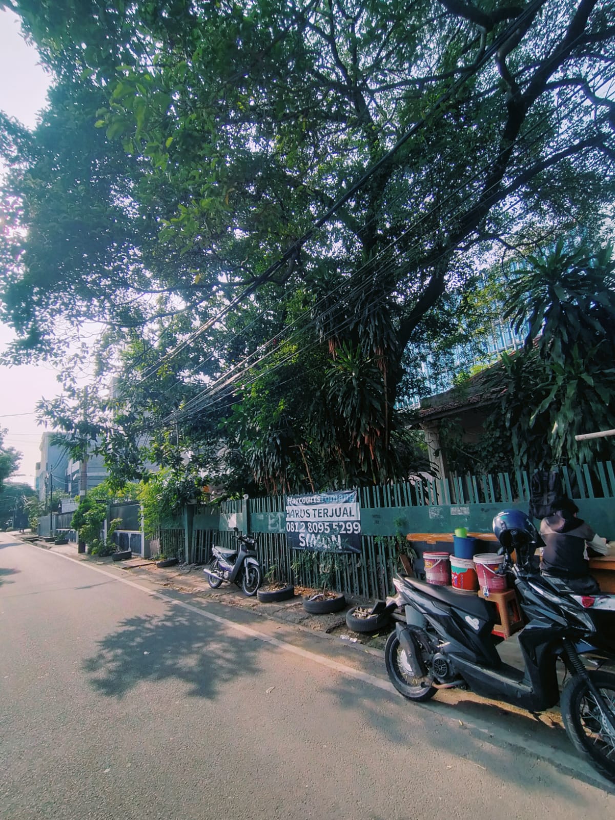 Dijual Rumah Tua Hitung Tanah Di Petojo Selatan Gambir Jakarta Pusat Bebas Banjir (SW) - Foto 2