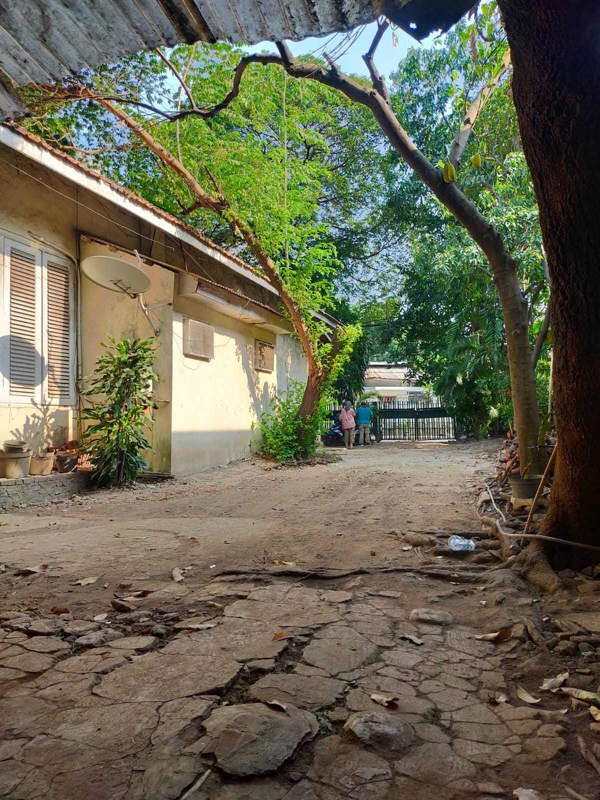 Dijual Rumah Tua Hitung Tanah Di Petojo Selatan Gambir Jakarta Pusat Bebas Banjir (SW) - Foto 3