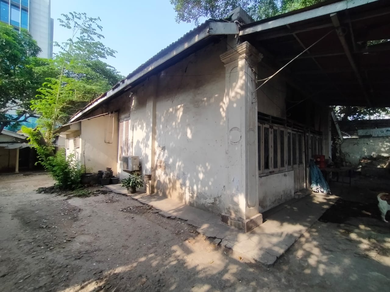 Dijual Rumah Tua Hitung Tanah Di Petojo Selatan Gambir Jakarta Pusat Bebas Banjir (SW) - Foto 6