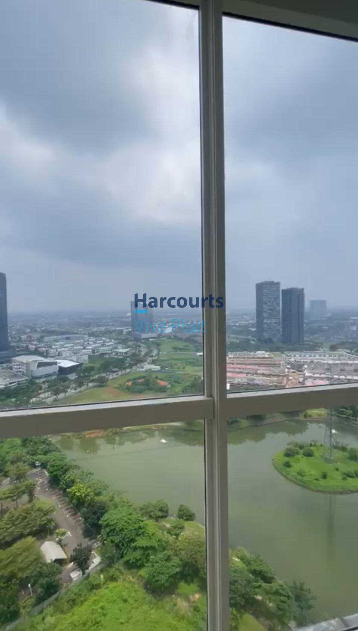 Dijual Apartemen Pacific Garden Alam Sutera. Siap Huni Harga Murah Nego - Foto 4