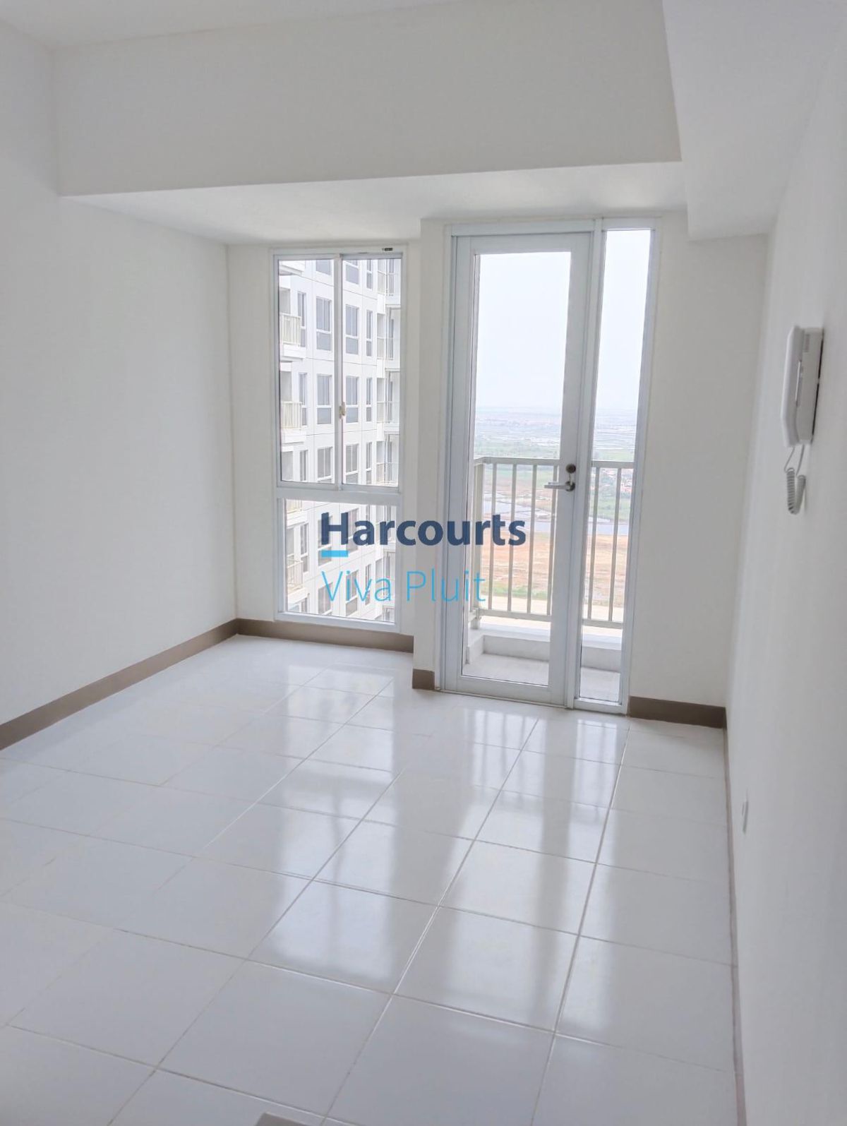 Dijual Apartemen Tokyo Riverside Tower Chikusei PIK 2. Siap Huni Harga Murah Nego