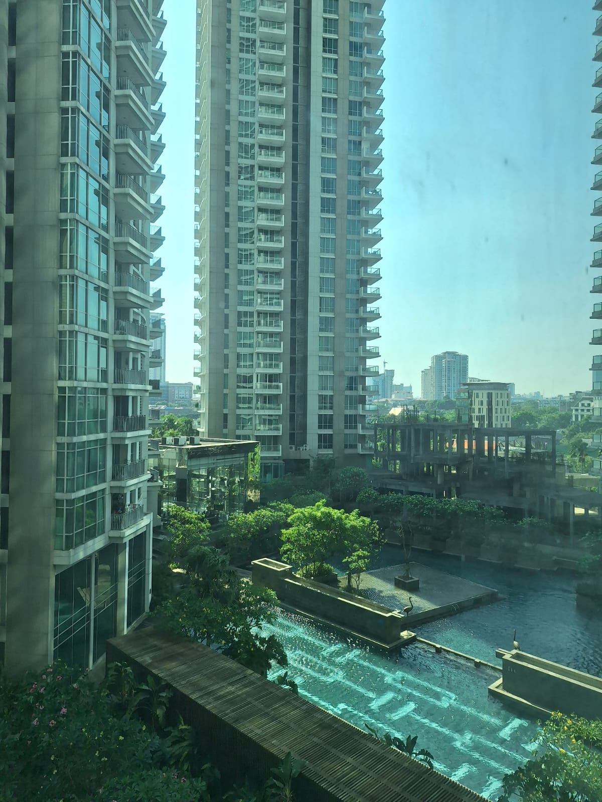 Jual Cepat Termurah Penthouse Kemang Village Jakarta Selatan (AS)