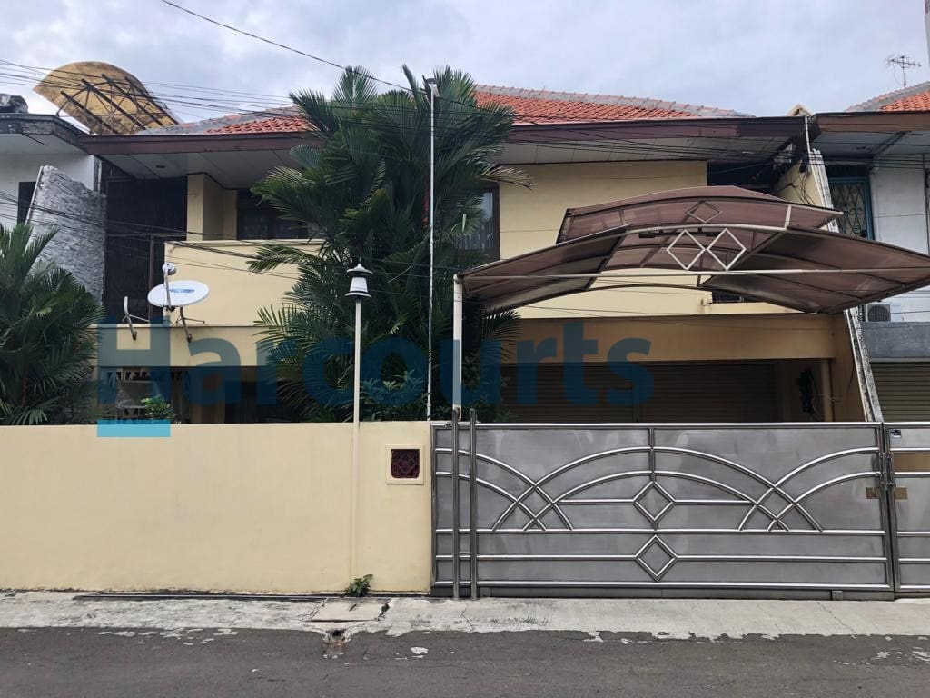 Jual Cepat Rumah di Sawah Besar Jakarta Pusat AS