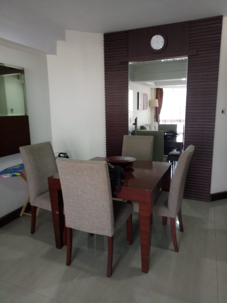 Jual Apartemen Taman Anggrek Condominium Jl. Letjen S.Parman Jakarta Barat AS - Foto 2