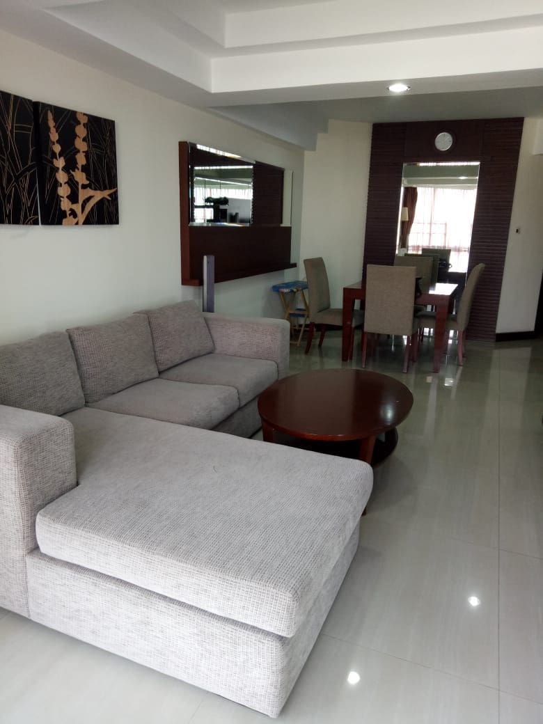 Jual Apartemen Taman Anggrek Condominium Jl. Letjen S.Parman Jakarta Barat AS