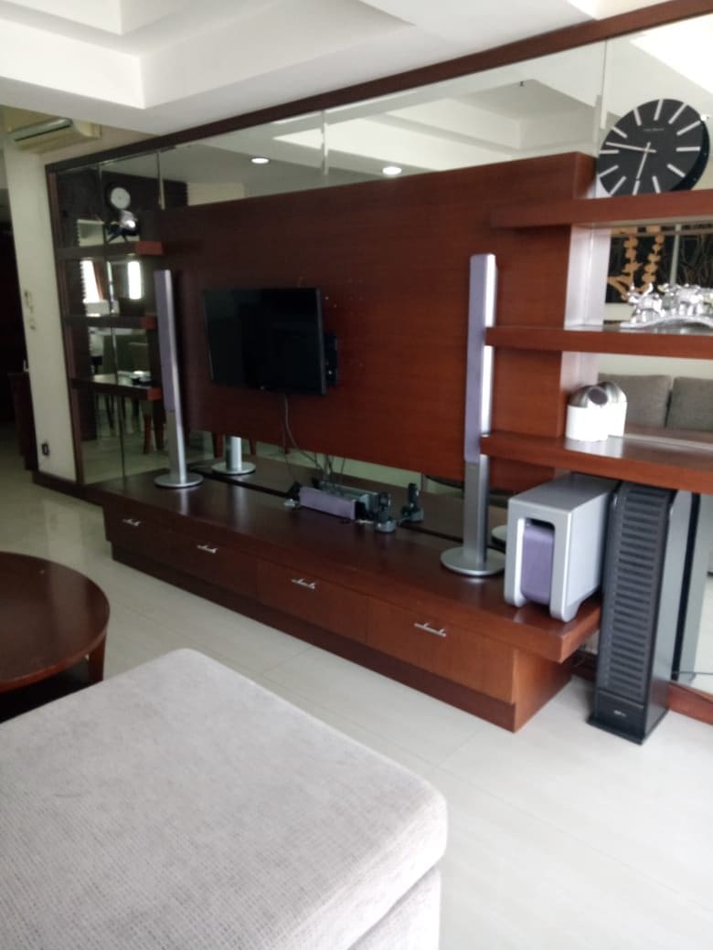 Jual Apartemen Taman Anggrek Condominium Jl. Letjen S.Parman Jakarta Barat AS - Foto 5