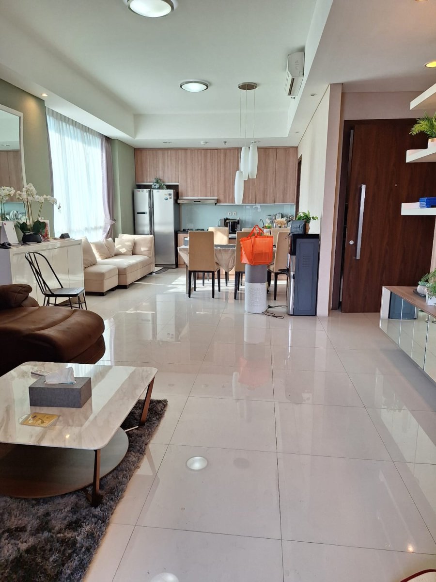 Jual Cepat Harga Murah Apartemen Kemang Village di Jakarta Selatan (AS) - Foto 5