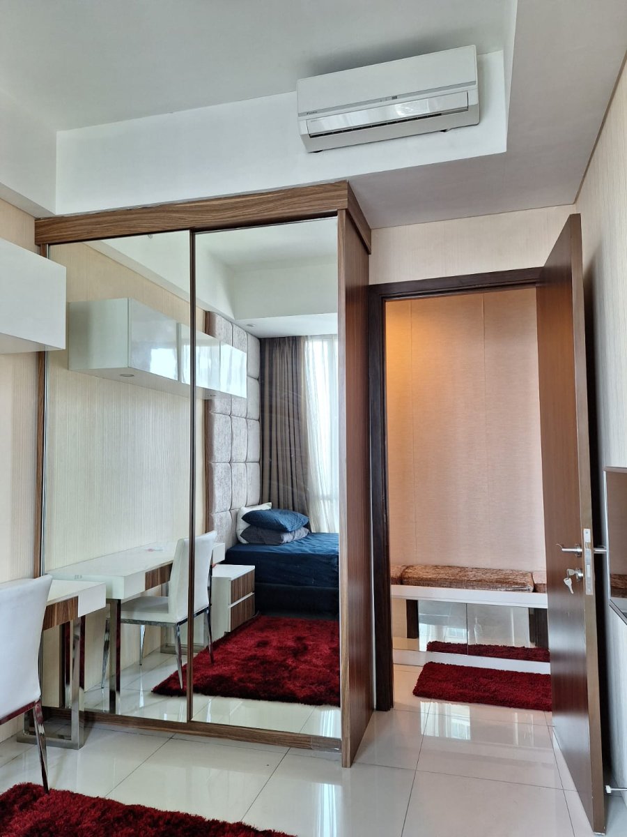 Jual Cepat Harga Murah Apartemen Kemang Village di Jakarta Selatan (AS) - Foto 8