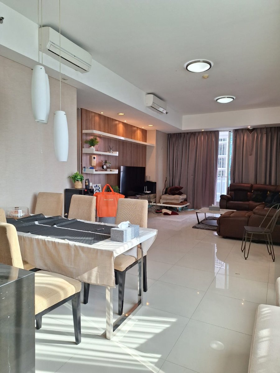 Jual Cepat Harga Murah Apartemen Kemang Village di Jakarta Selatan (AS) - Foto 7