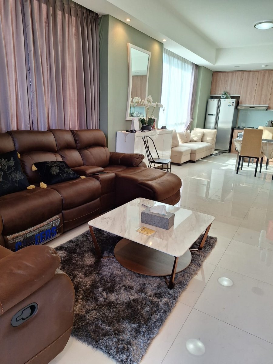 Jual Cepat Harga Murah Apartemen Kemang Village di Jakarta Selatan (AS) - Foto 4