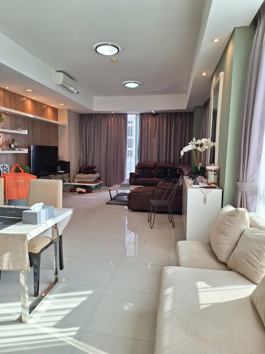 Jual Cepat Harga Murah Apartemen Kemang Village di Jakarta Selatan (AS)