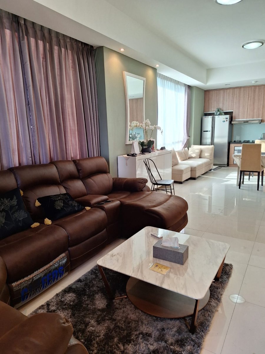 Jual Cepat Harga Murah Apartemen Kemang Village di Jakarta Selatan (AS) - Foto 6