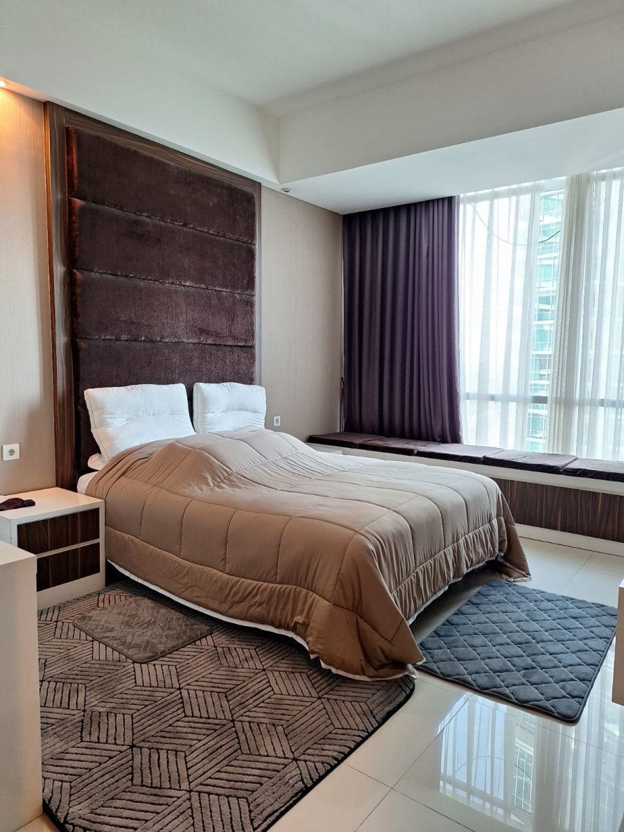 Jual Cepat Harga Murah Apartemen Kemang Village di Jakarta Selatan (AS) - Foto 12