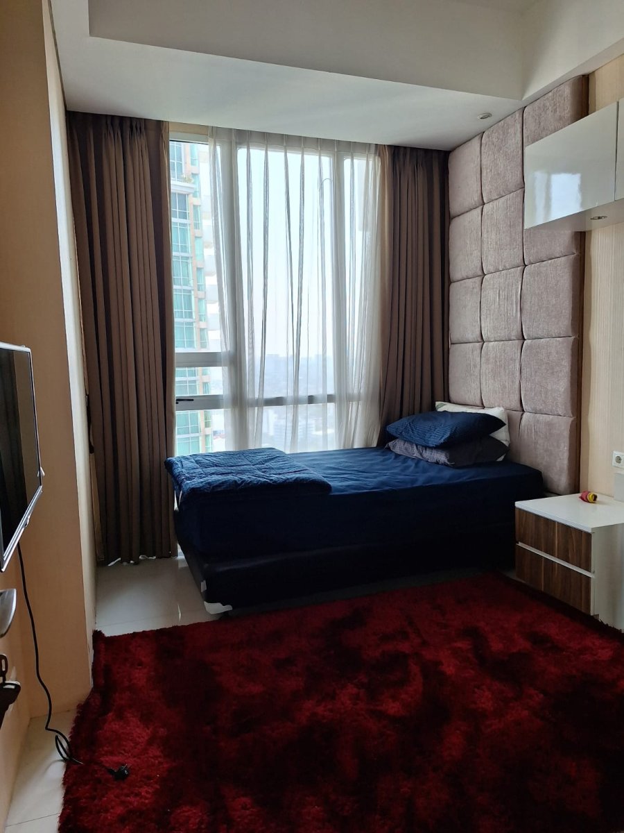 Jual Cepat Harga Murah Apartemen Kemang Village di Jakarta Selatan (AS) - Foto 10